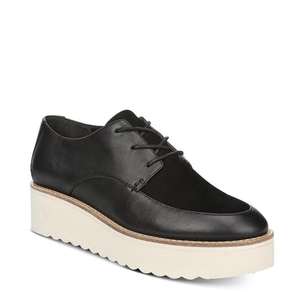 Vine Zina Platform Oxford Loafers